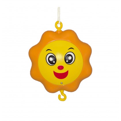 Bebek Beşiği İçin Müzikli Ninni Kutusu – 2 Ninni + 10 Melodi – Otomatik Tekrar – Askılı